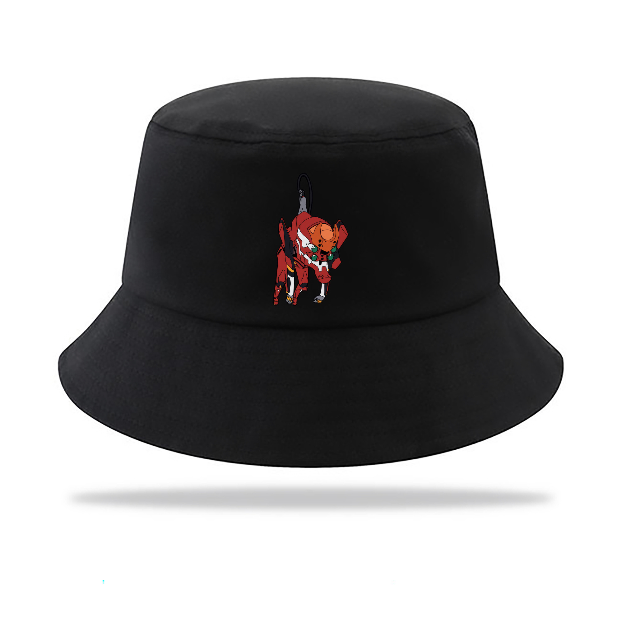 （画像用） EVA 新世紀エヴァンゲリオン アウトドア日除けバケットハット