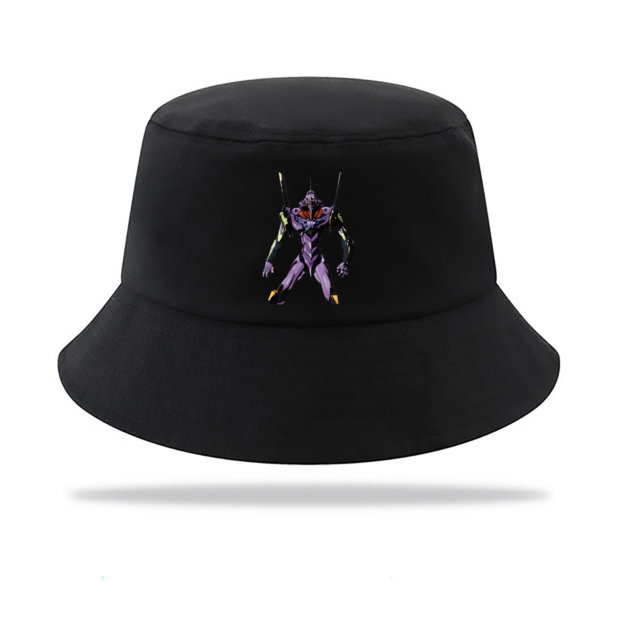 （画像用） EVA 新世紀エヴァンゲリオン アウトドア日除けバケットハット