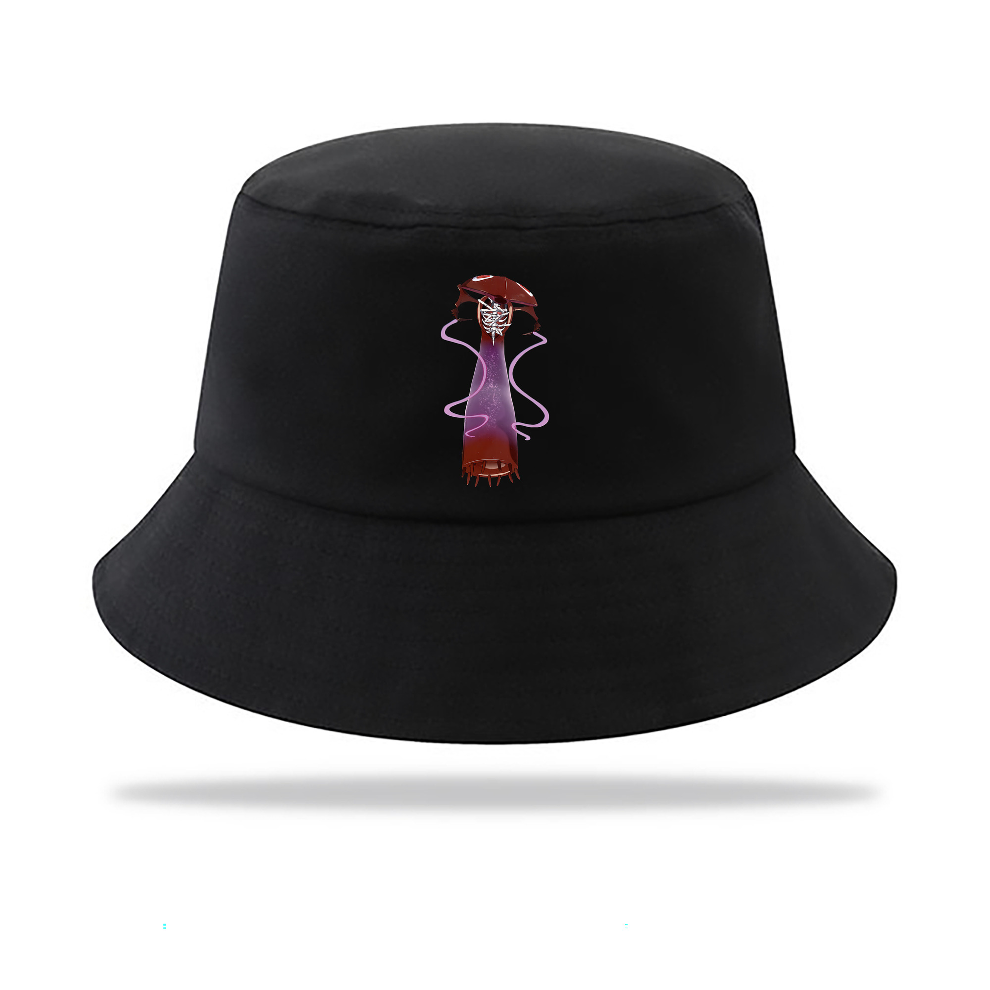 （画像用） EVA 新世紀エヴァンゲリオン アウトドア日除けバケットハット