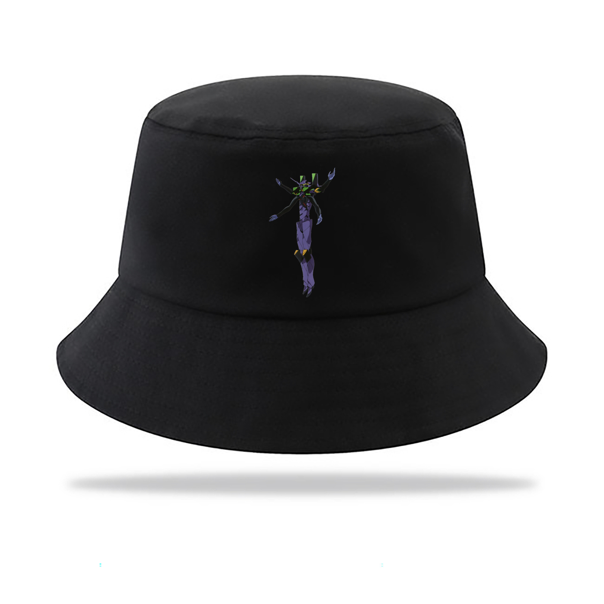 （画像用） EVA 新世紀エヴァンゲリオン アウトドア日除けバケットハット