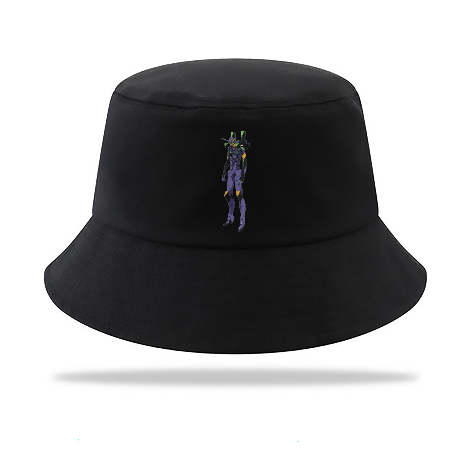 （画像用） EVA 新世紀エヴァンゲリオン アウトドア日除けバケットハット