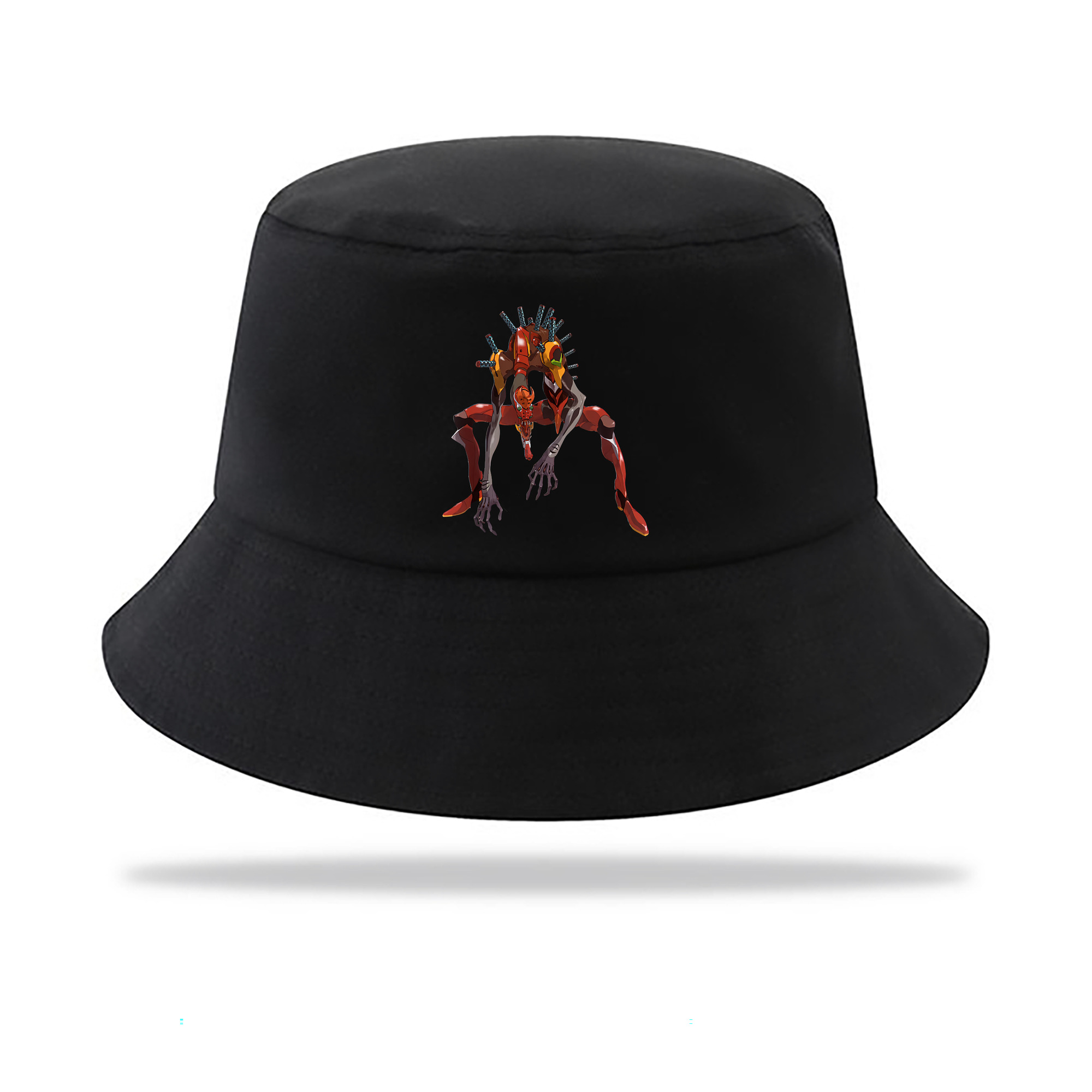 （画像用） EVA 新世紀エヴァンゲリオン アウトドア日除けバケットハット