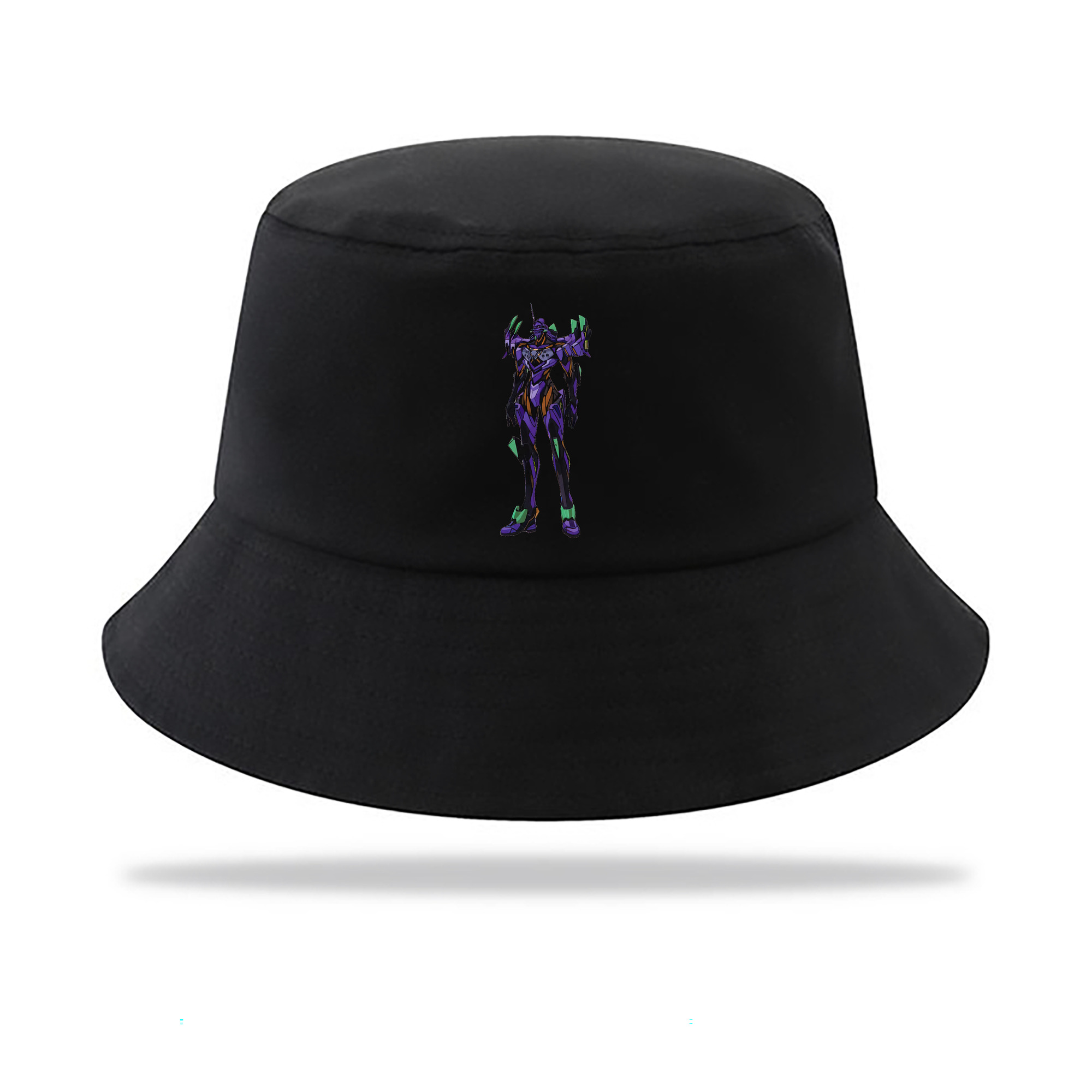 （画像用） EVA 新世紀エヴァンゲリオン アウトドア日除けバケットハット