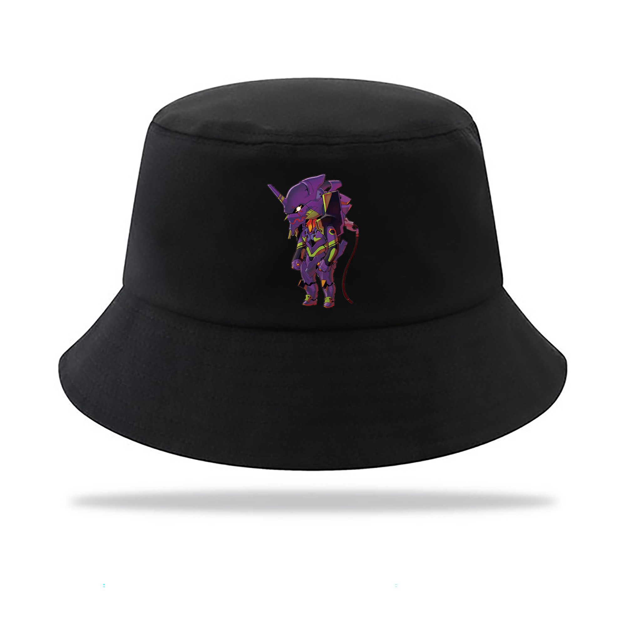 （画像用） EVA 新世紀エヴァンゲリオン アウトドア日除けバケットハット
