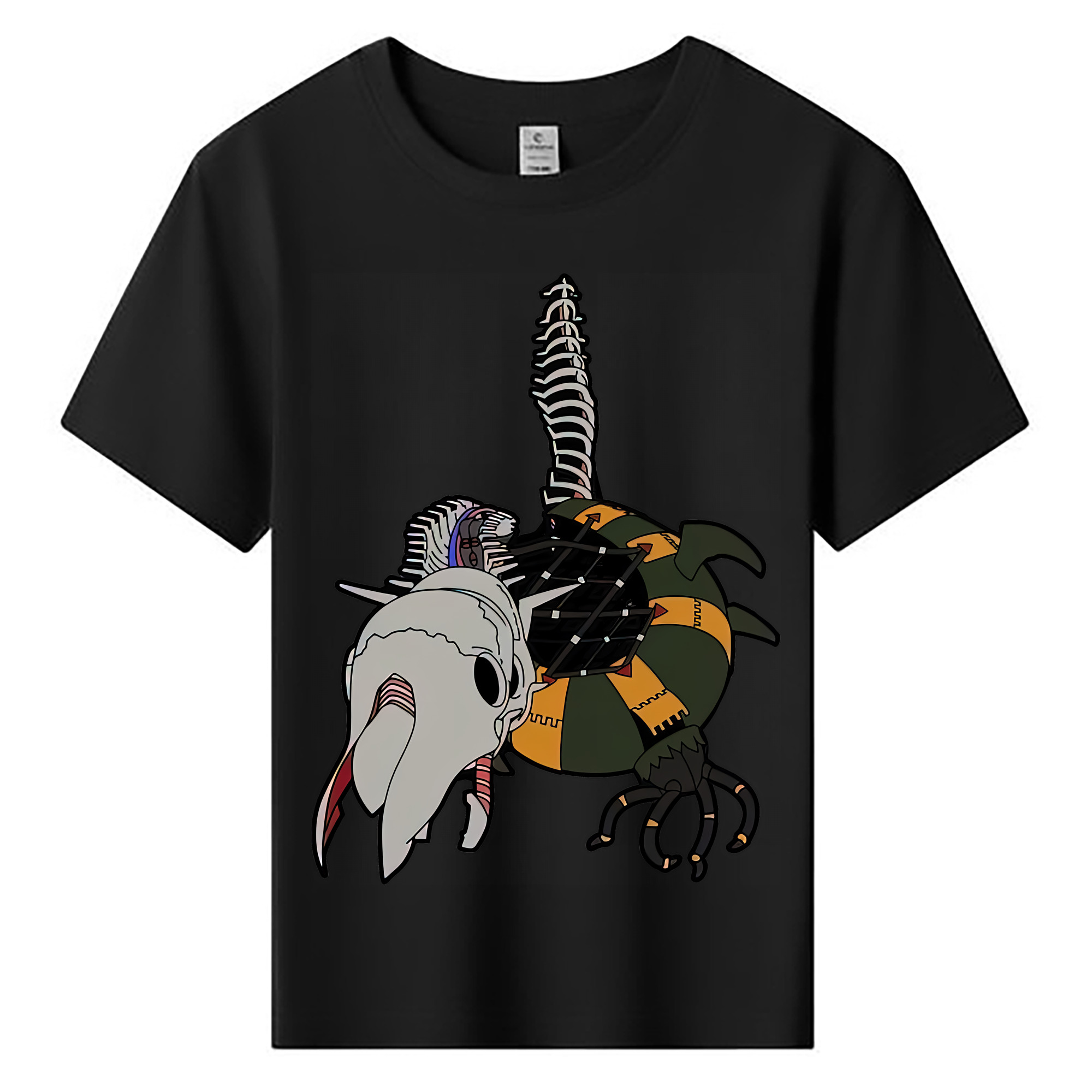 （画像用） EVA 新世紀エヴァンゲリオン 綿100％キッズTシャツ（フロントプリント）