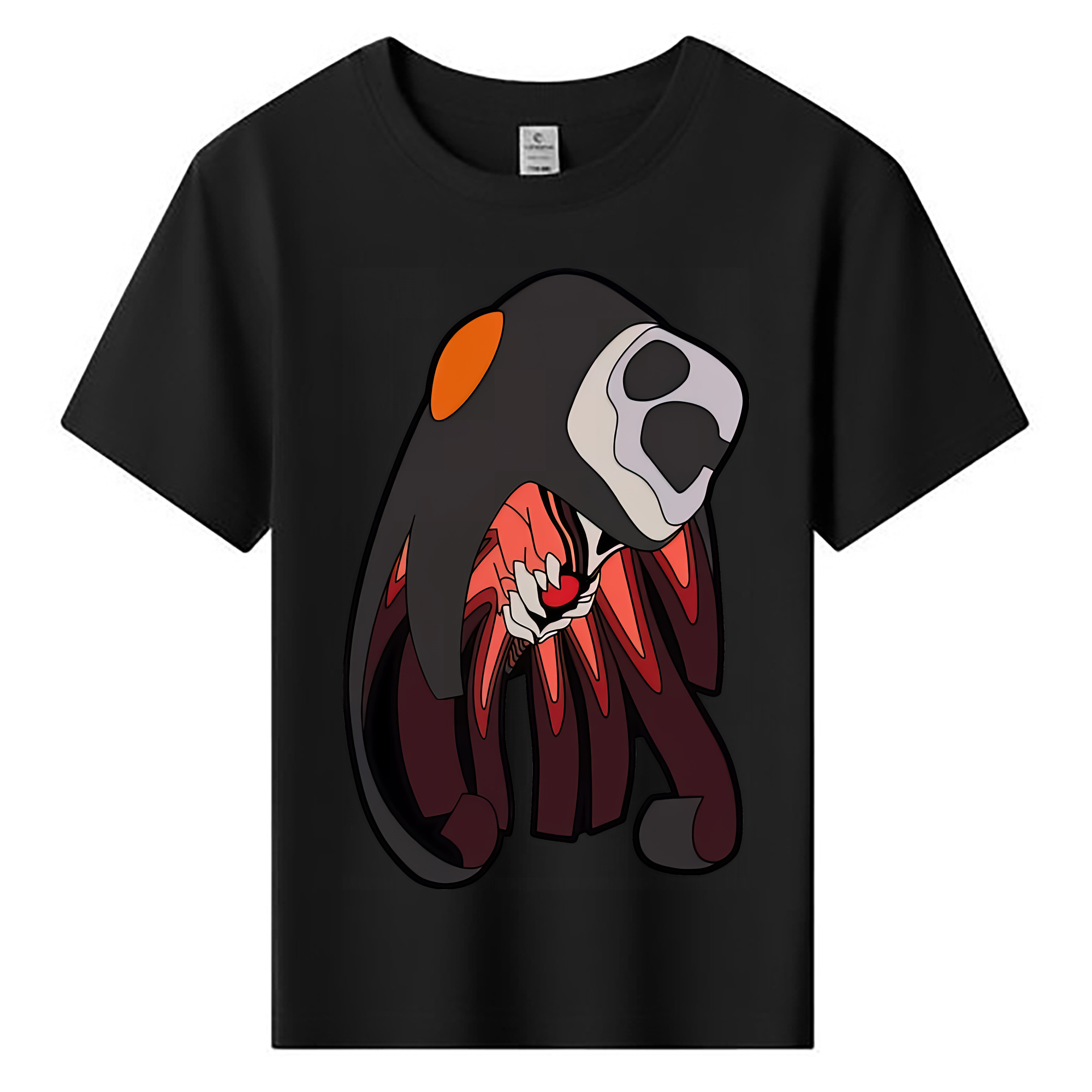（画像用） EVA 新世紀エヴァンゲリオン 綿100％キッズTシャツ（フロントプリント）