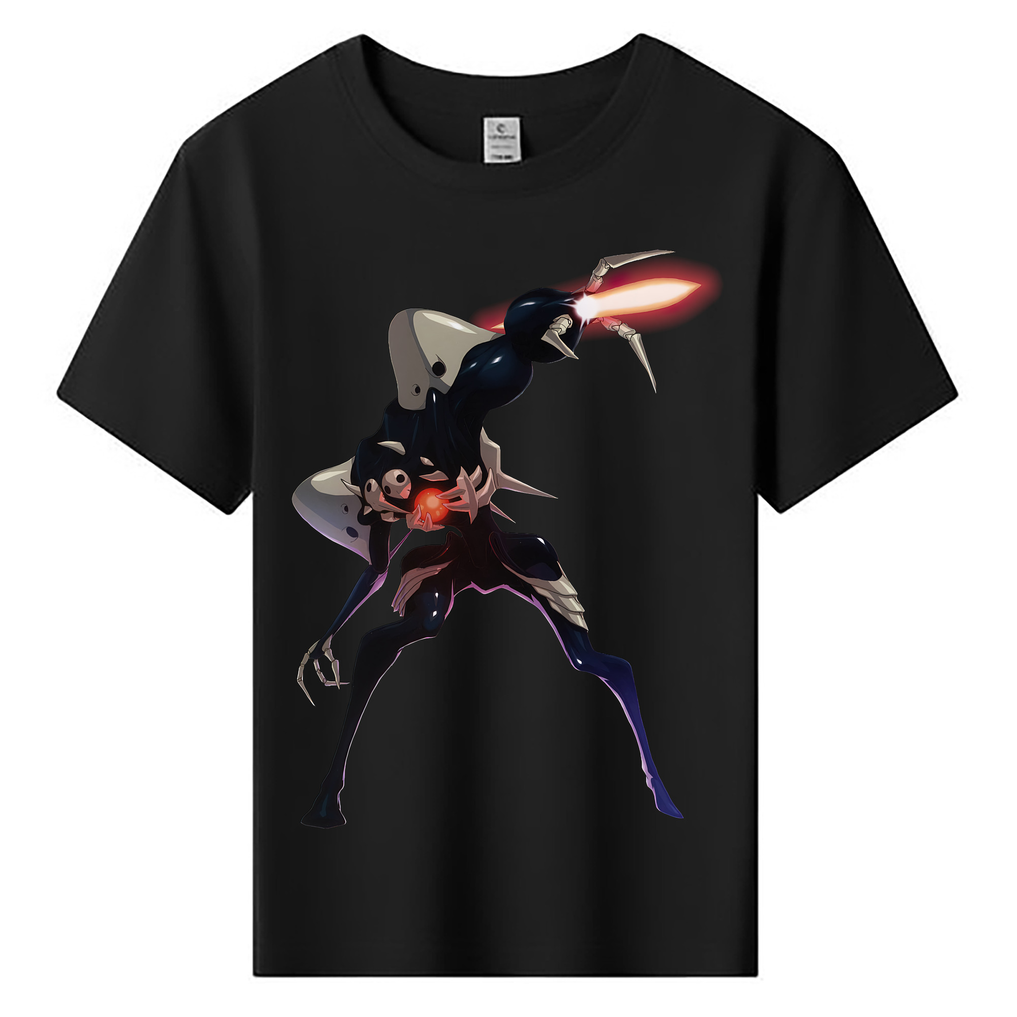 （画像用） EVA 新世紀エヴァンゲリオン 綿100％キッズTシャツ（フロントプリント）