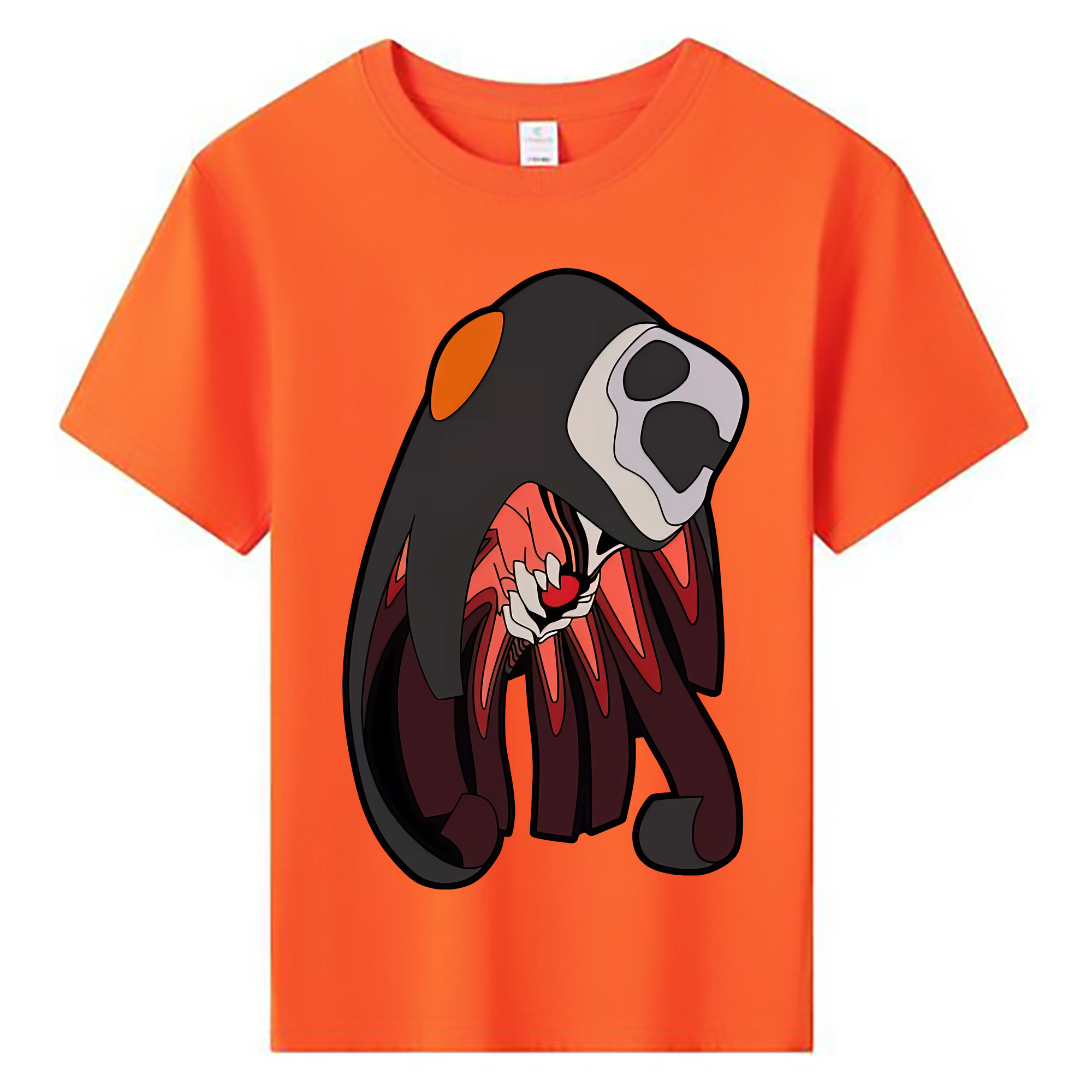 （画像用） EVA 新世紀エヴァンゲリオン 綿100％キッズTシャツ（フロントプリント）