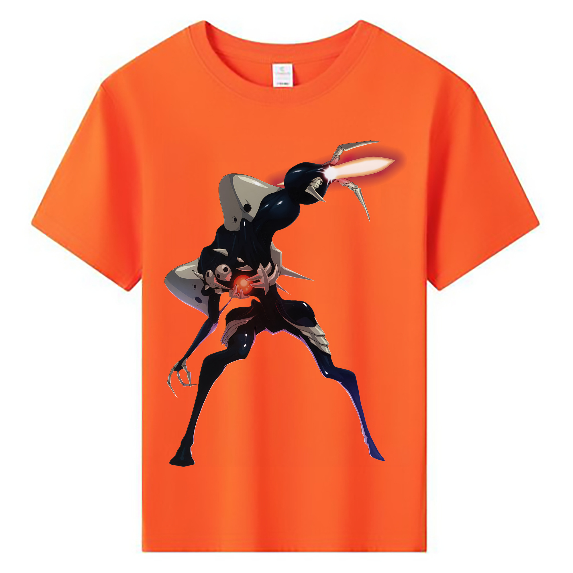 （画像用） EVA 新世紀エヴァンゲリオン 綿100％キッズTシャツ（フロントプリント）