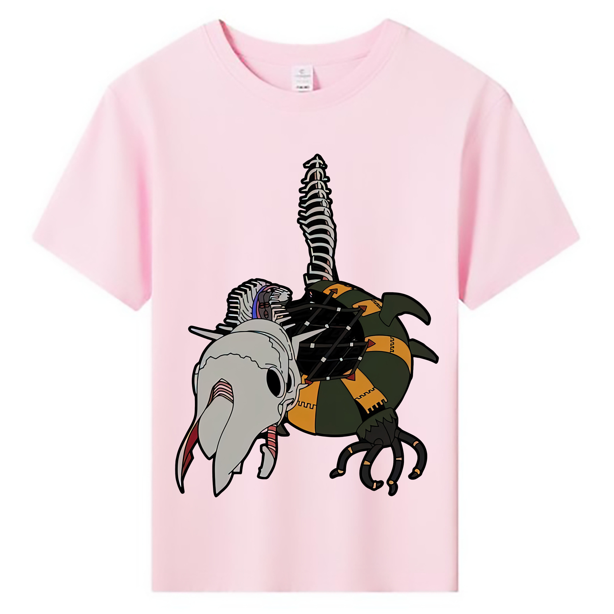 （画像用） EVA 新世紀エヴァンゲリオン 綿100％キッズTシャツ（フロントプリント）