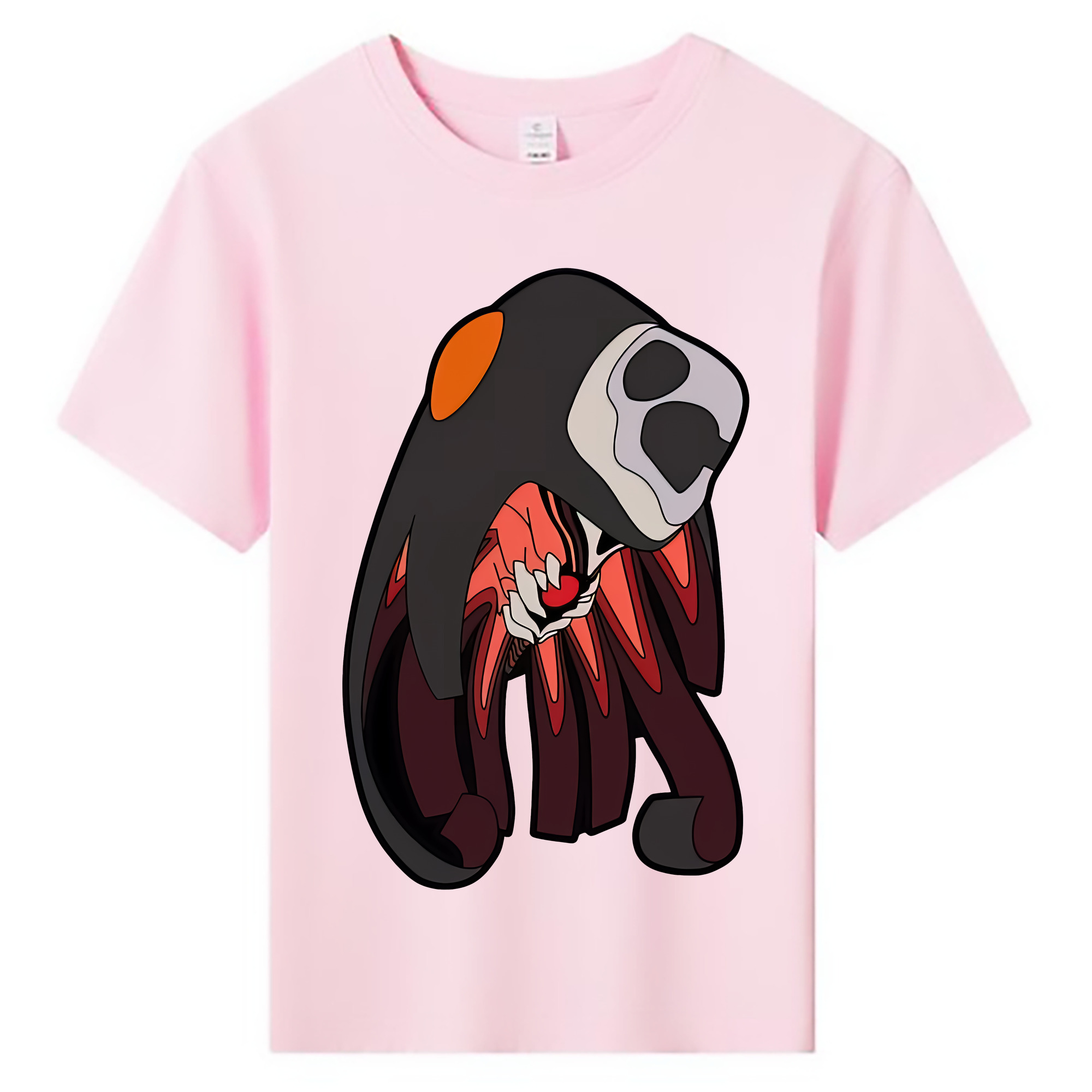 （画像用） EVA 新世紀エヴァンゲリオン 綿100％キッズTシャツ（フロントプリント）