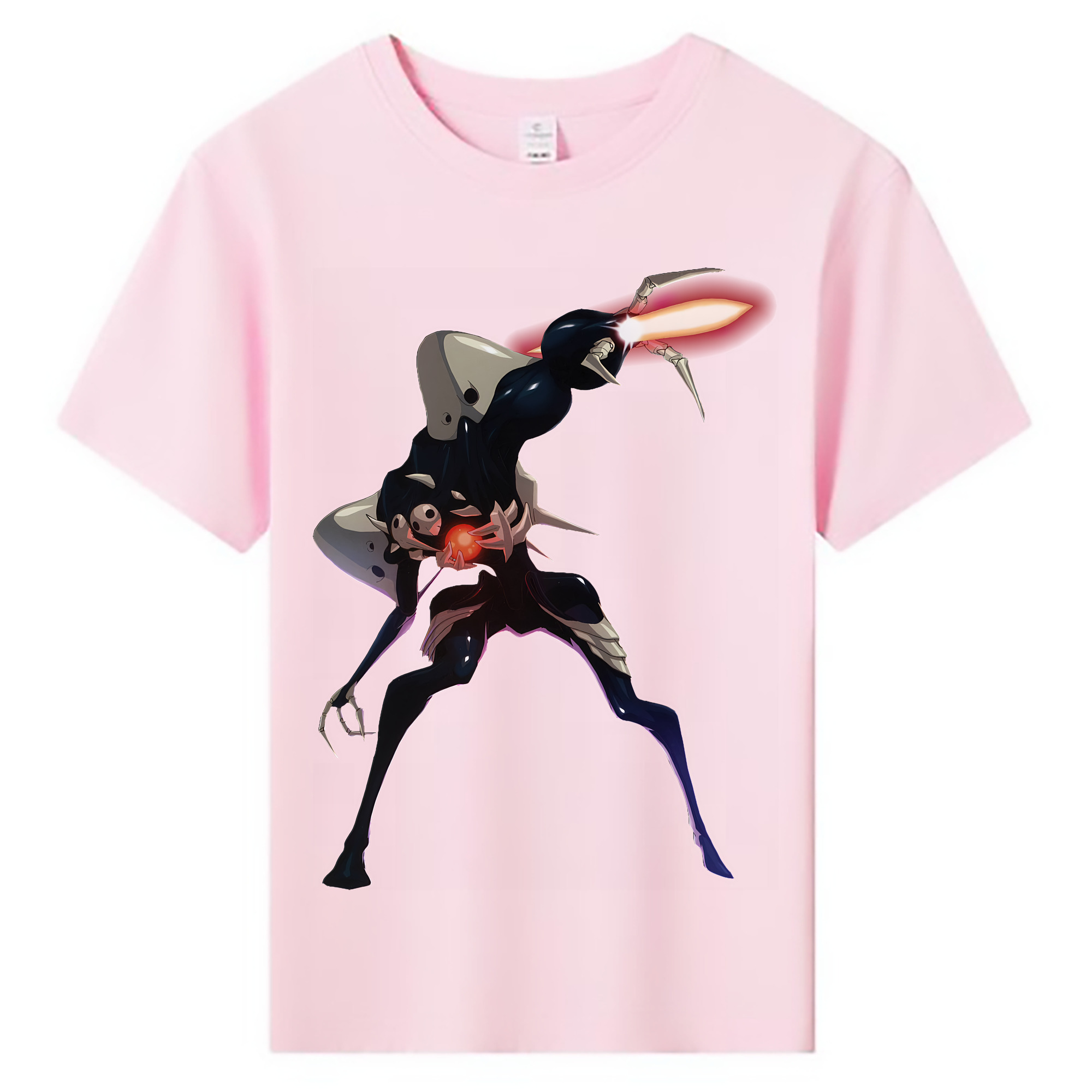 （画像用） EVA 新世紀エヴァンゲリオン 綿100％キッズTシャツ（フロントプリント）