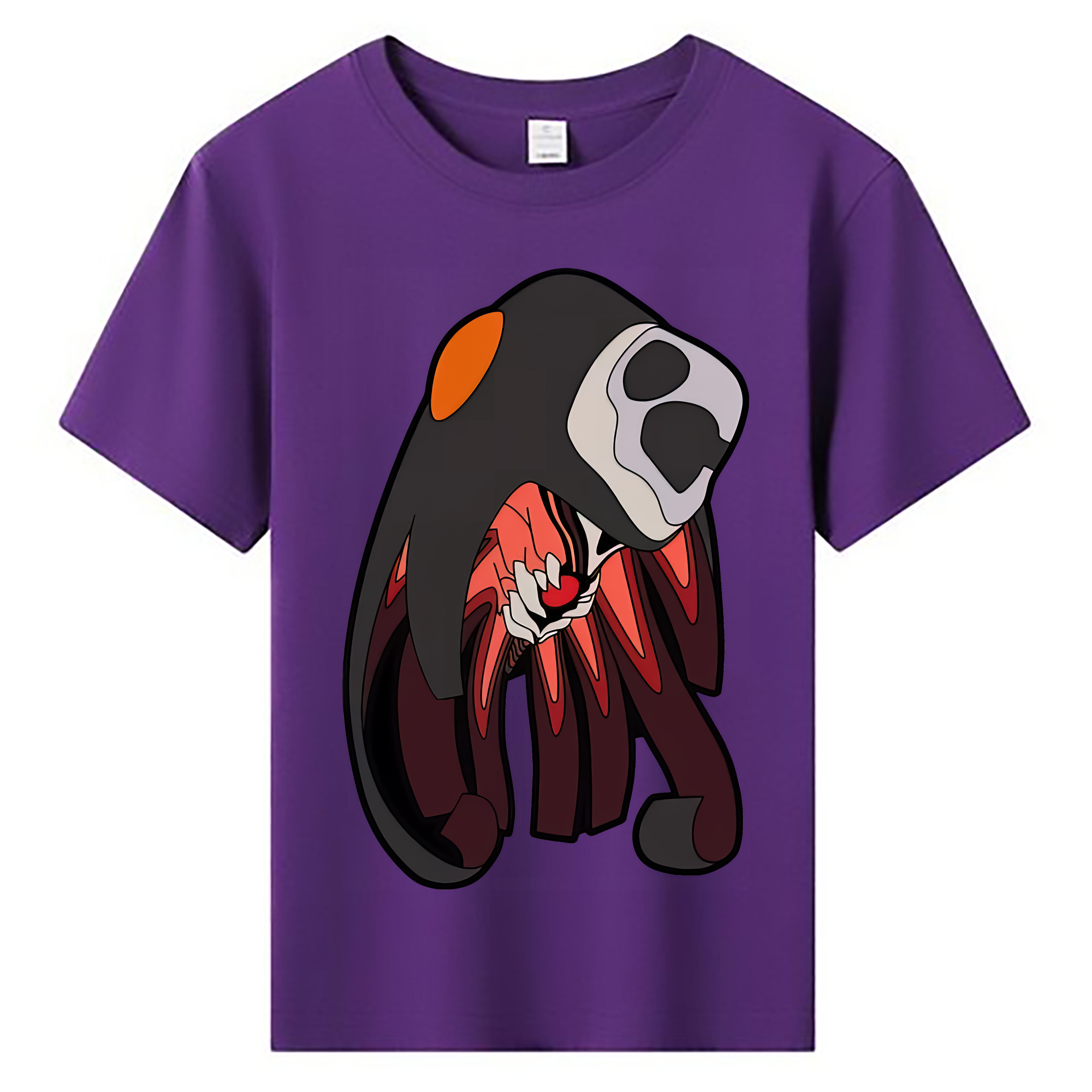 （画像用） EVA 新世紀エヴァンゲリオン 綿100％キッズTシャツ（フロントプリント）
