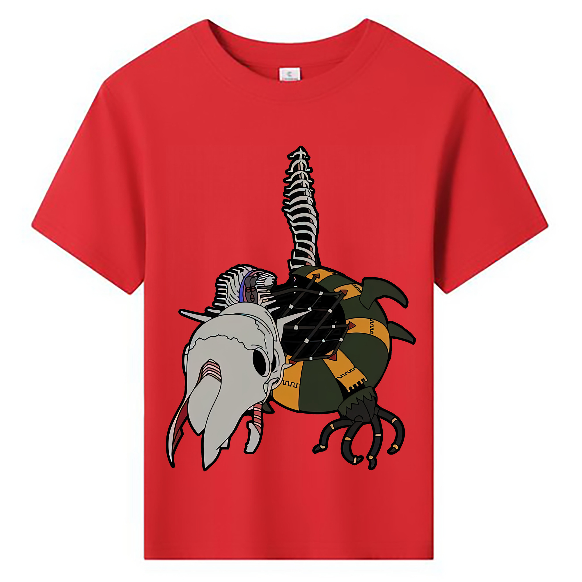 （画像用） EVA 新世紀エヴァンゲリオン 綿100％キッズTシャツ（フロントプリント）