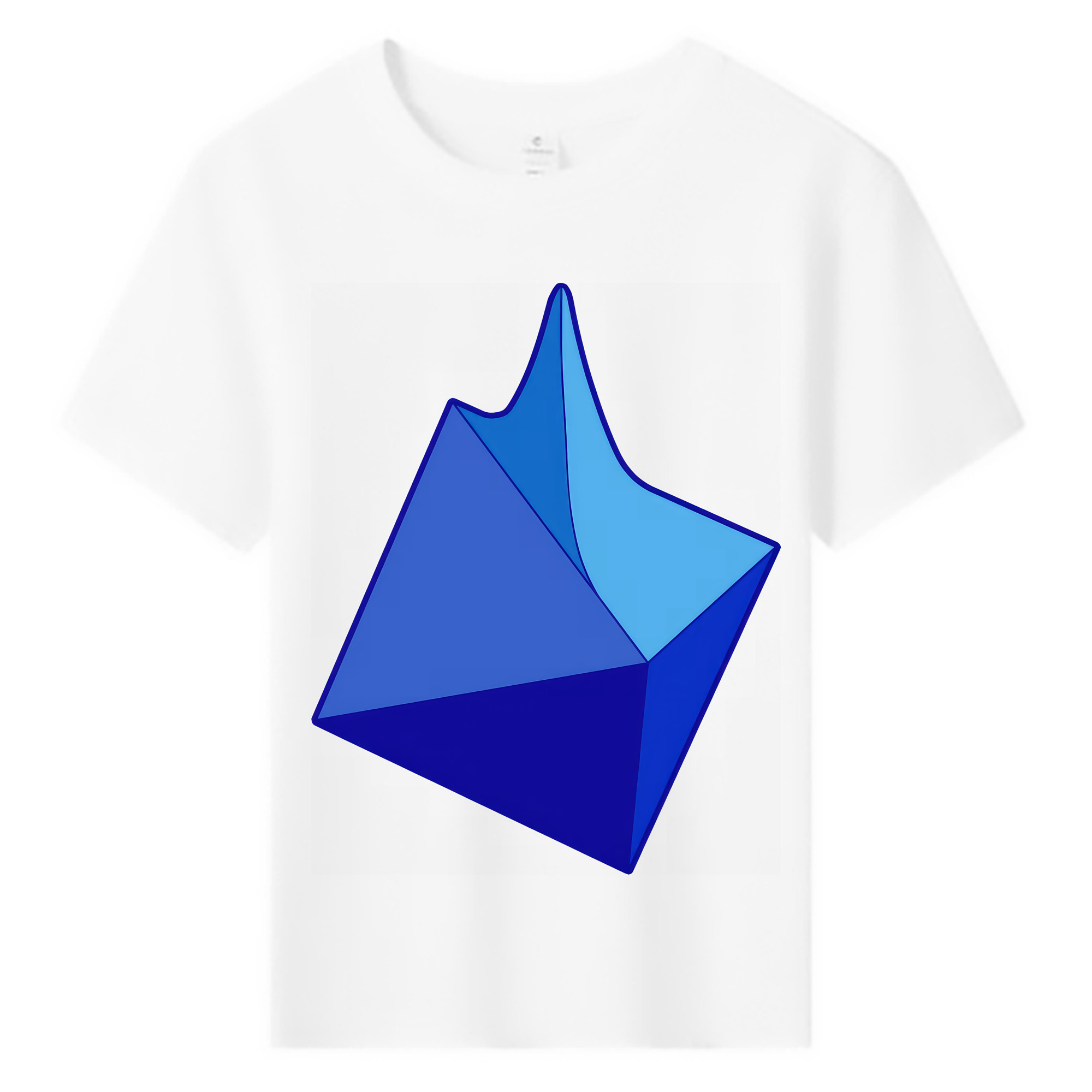 （画像用） EVA 新世紀エヴァンゲリオン 綿100％キッズTシャツ（フロントプリント）
