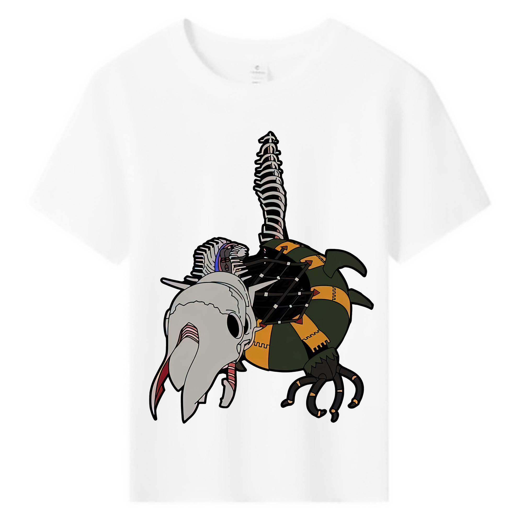 （画像用） EVA 新世紀エヴァンゲリオン 綿100％キッズTシャツ（フロントプリント）