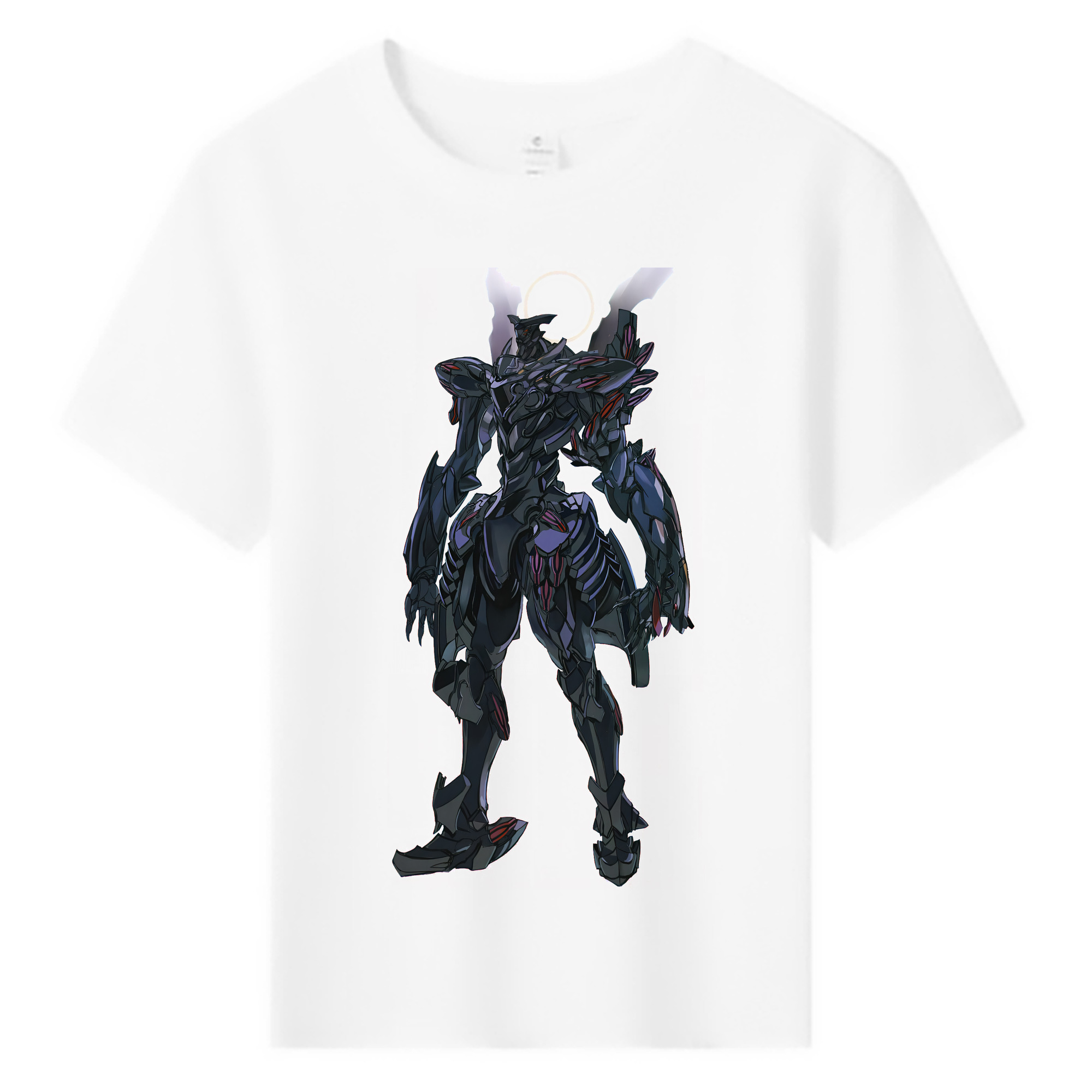 （画像用） EVA 新世紀エヴァンゲリオン 綿100％キッズTシャツ（フロントプリント）