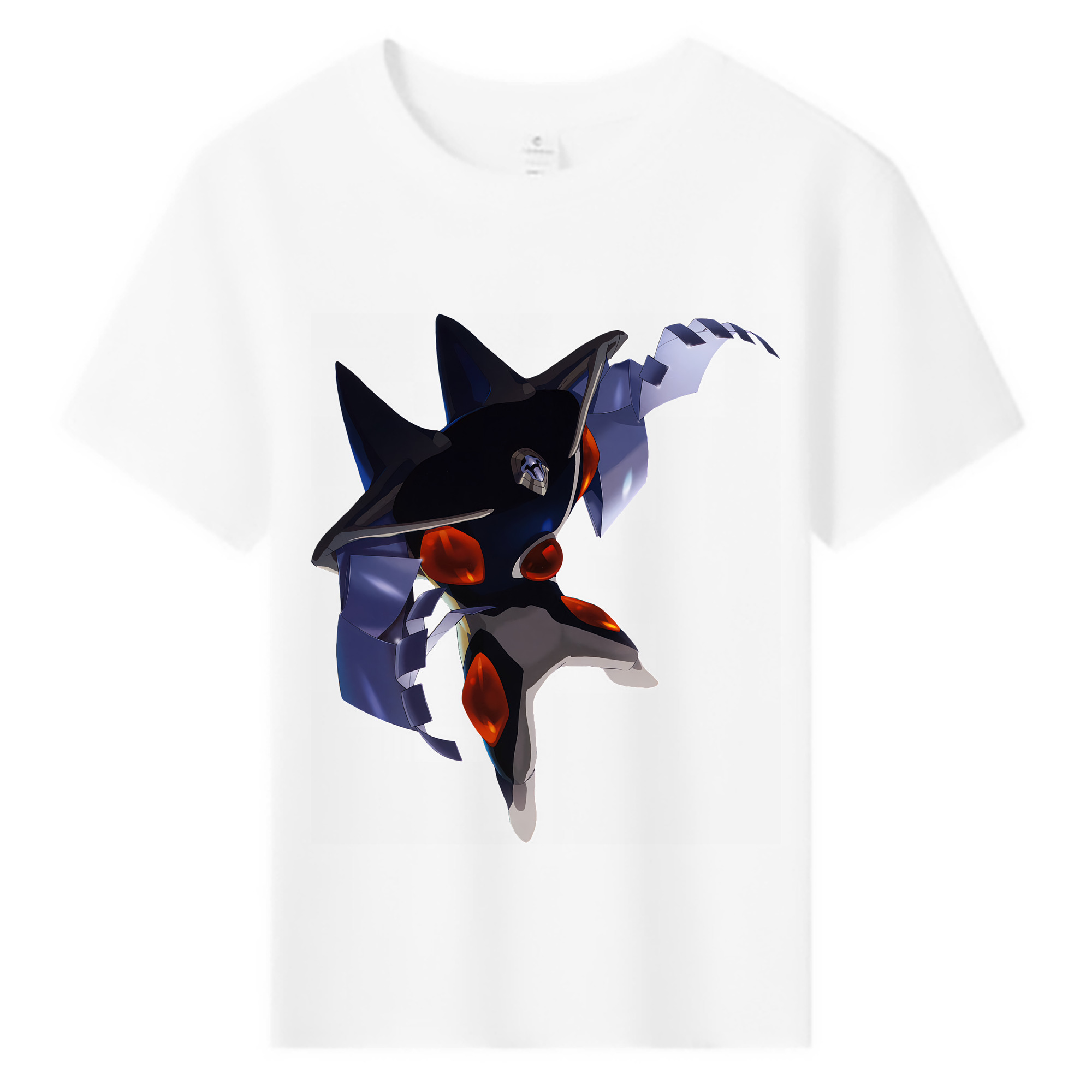 （画像用） EVA 新世紀エヴァンゲリオン 綿100％キッズTシャツ（フロントプリント）