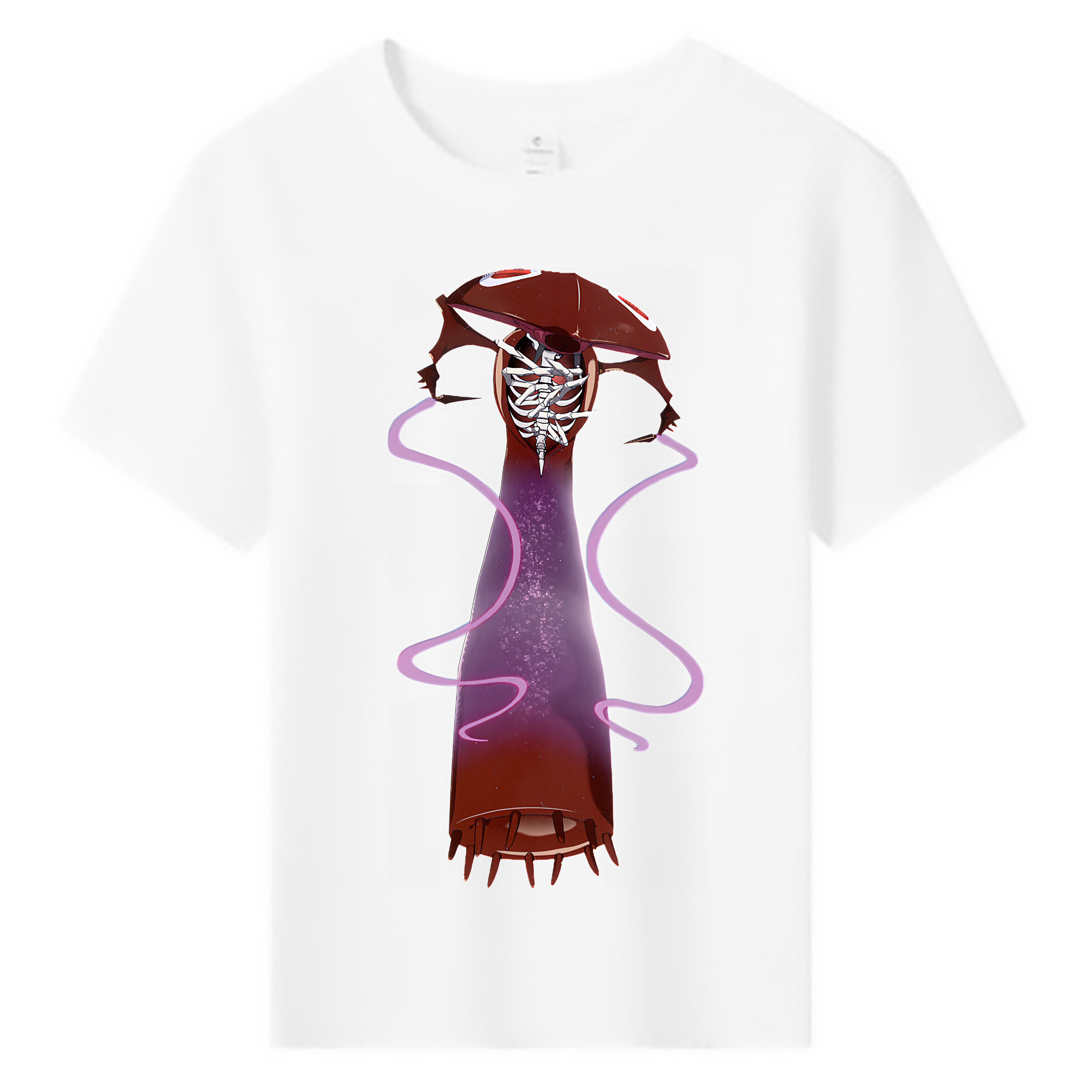 （画像用） EVA 新世紀エヴァンゲリオン 綿100％キッズTシャツ（フロントプリント）