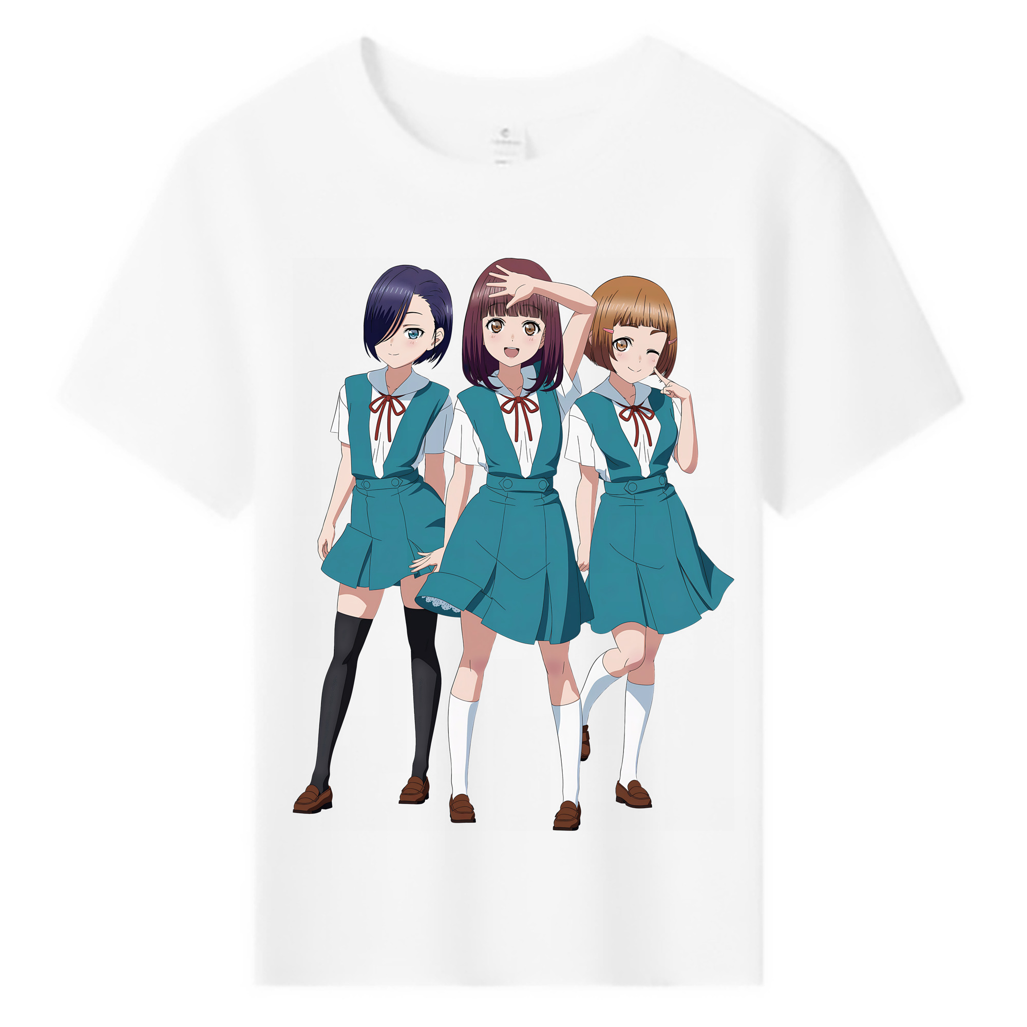 （画像用） EVA 新世紀エヴァンゲリオン 綿100％キッズTシャツ（フロントプリント）
