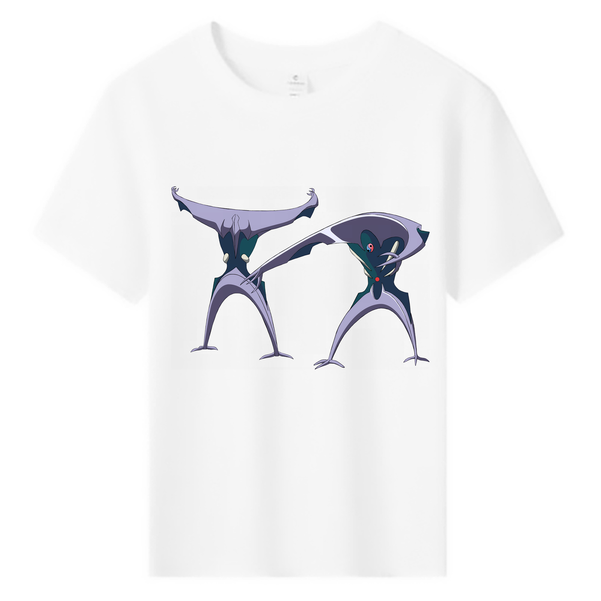（画像用） EVA 新世紀エヴァンゲリオン 綿100％キッズTシャツ（フロントプリント）