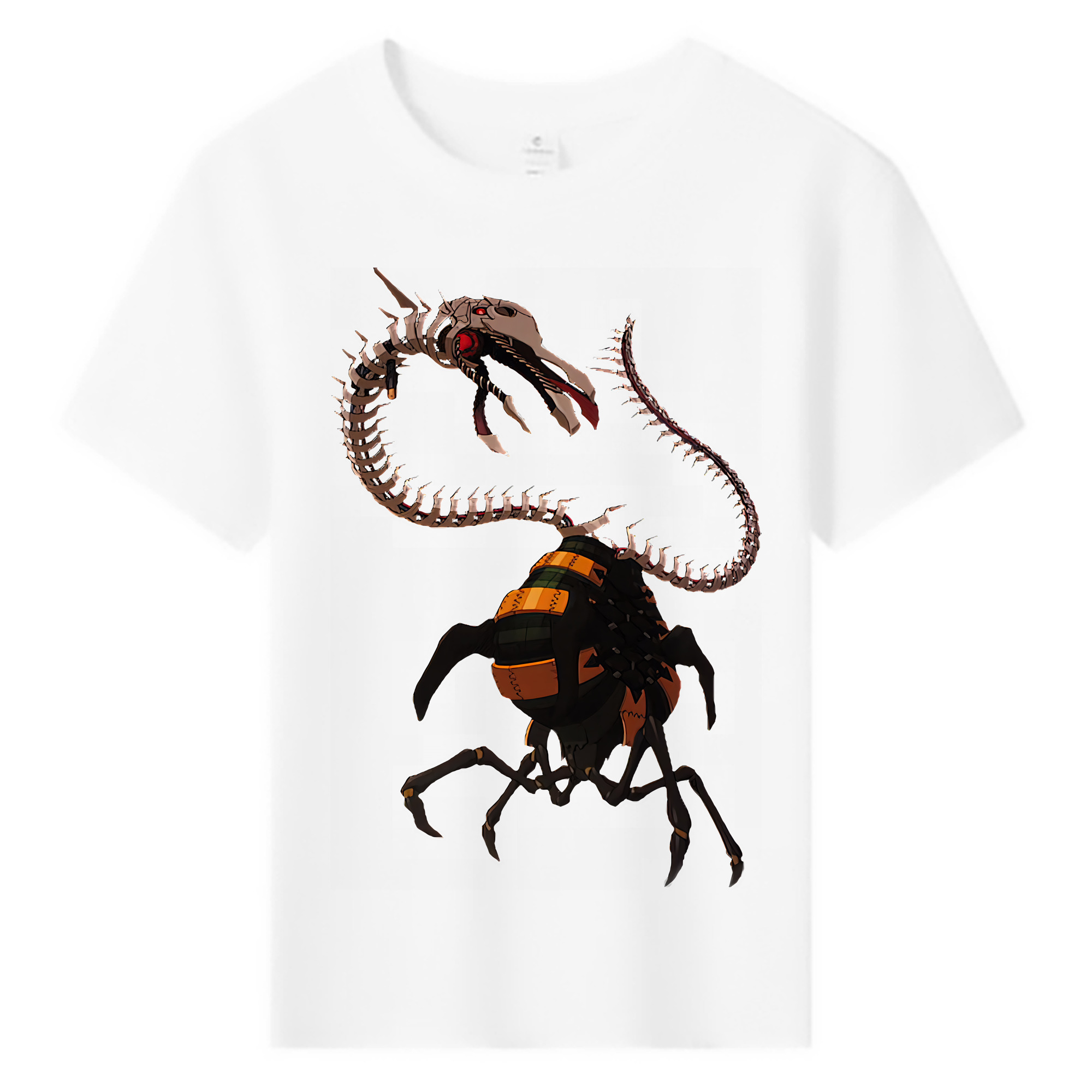 （画像用） EVA 新世紀エヴァンゲリオン 綿100％キッズTシャツ（フロントプリント）