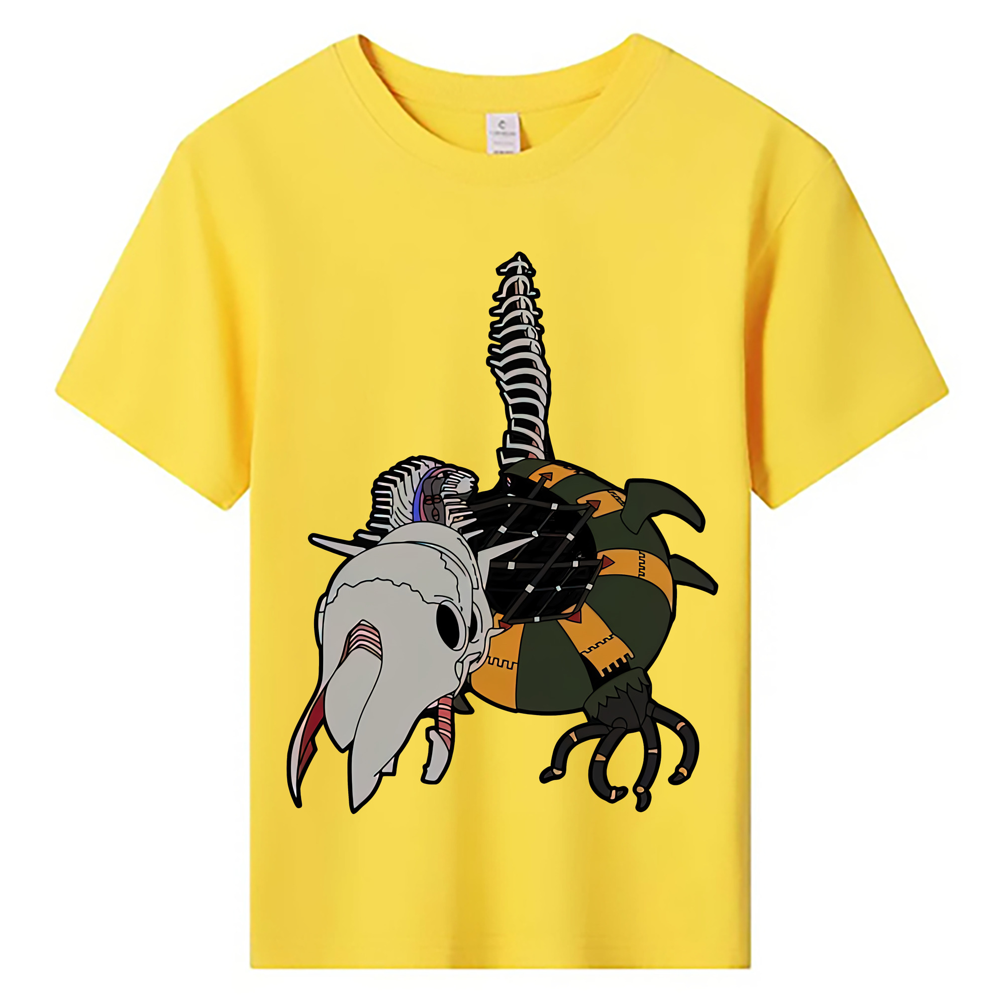 （画像用） EVA 新世紀エヴァンゲリオン 綿100％キッズTシャツ（フロントプリント）