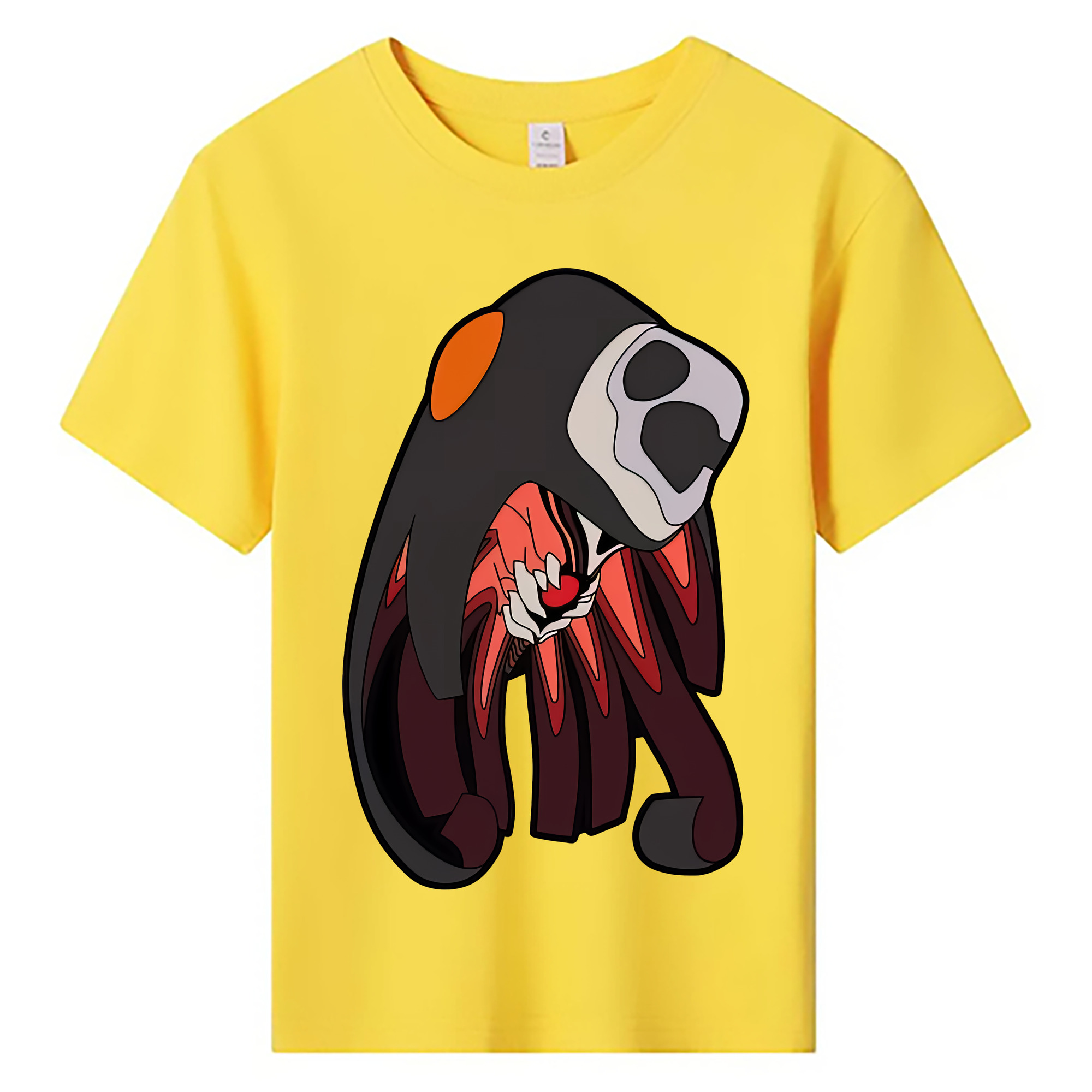 （画像用） EVA 新世紀エヴァンゲリオン 綿100％キッズTシャツ（フロントプリント）