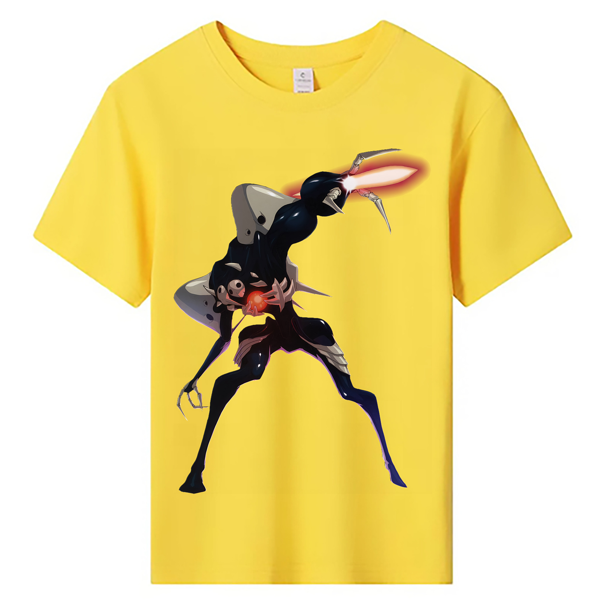 （画像用） EVA 新世紀エヴァンゲリオン 綿100％キッズTシャツ（フロントプリント）