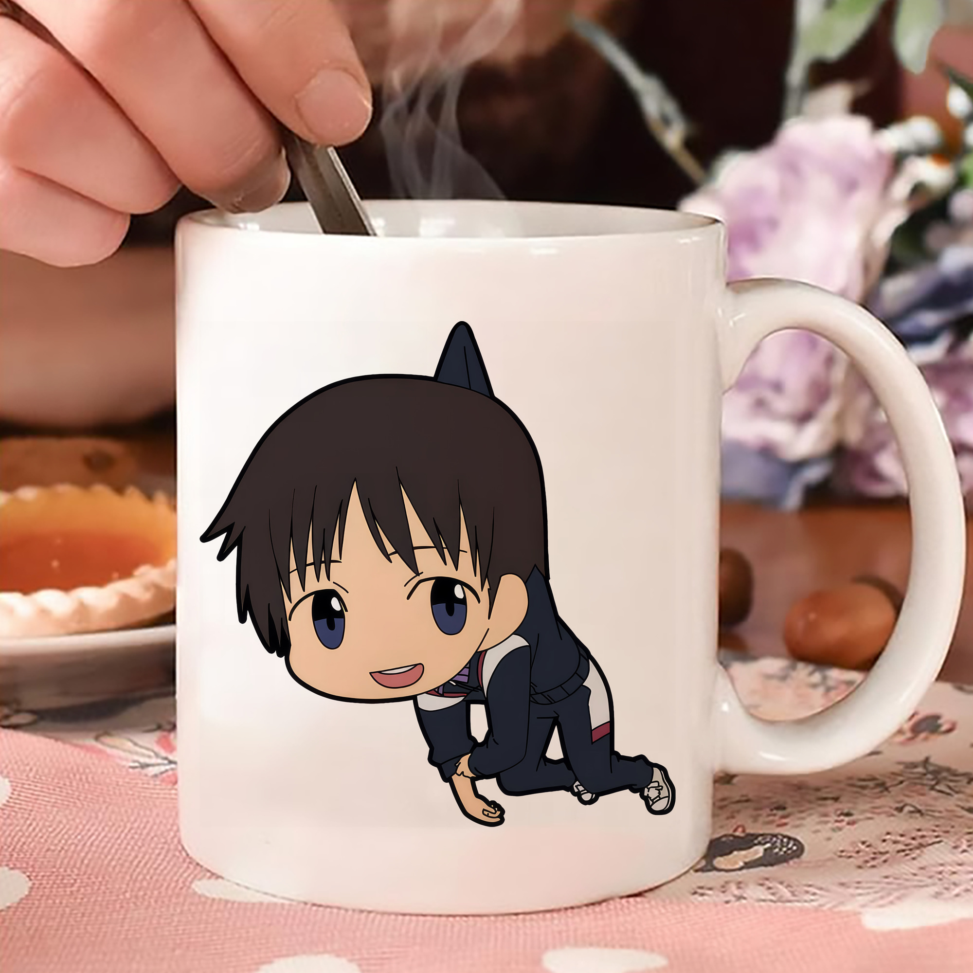 一般的なイメージ