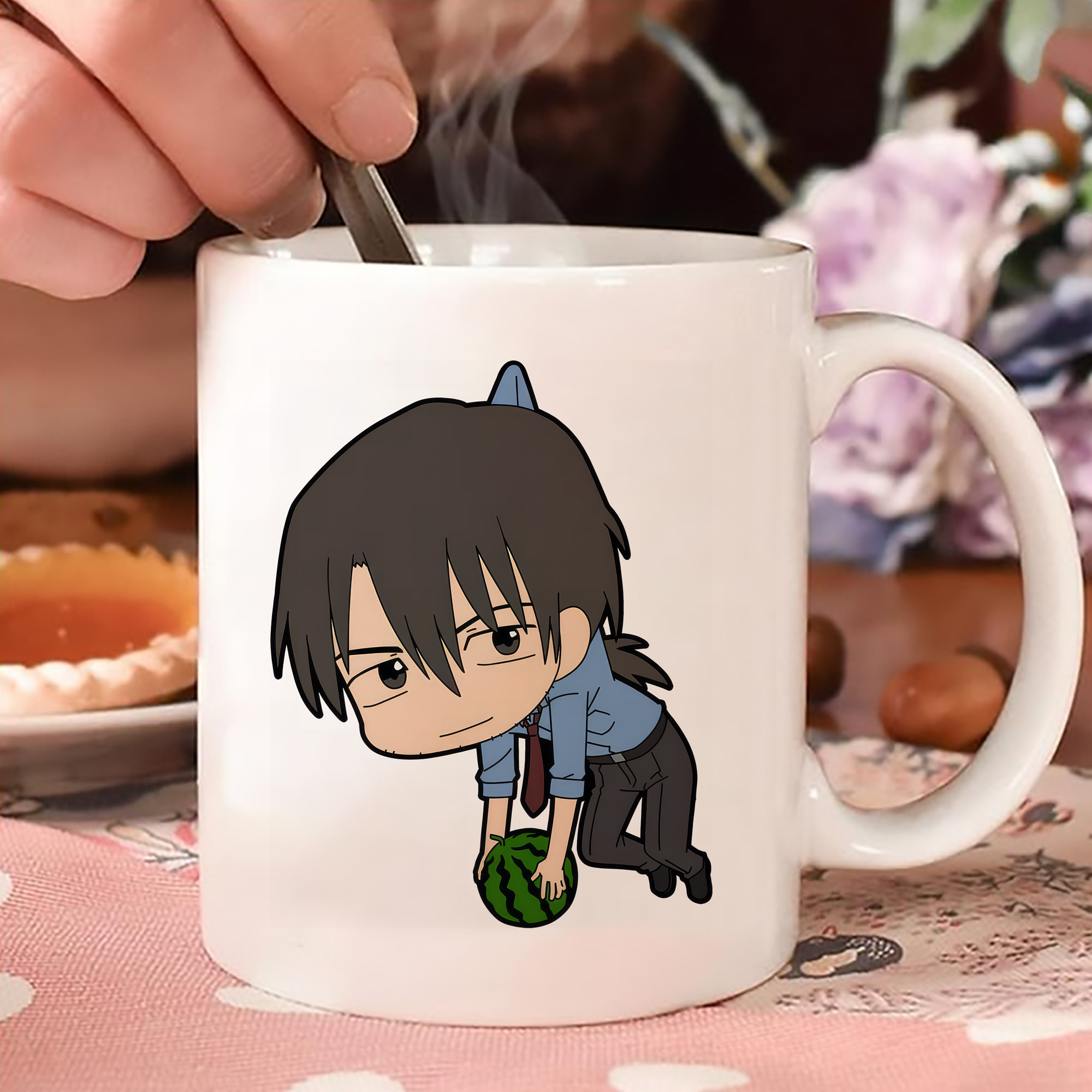 一般的なイメージ