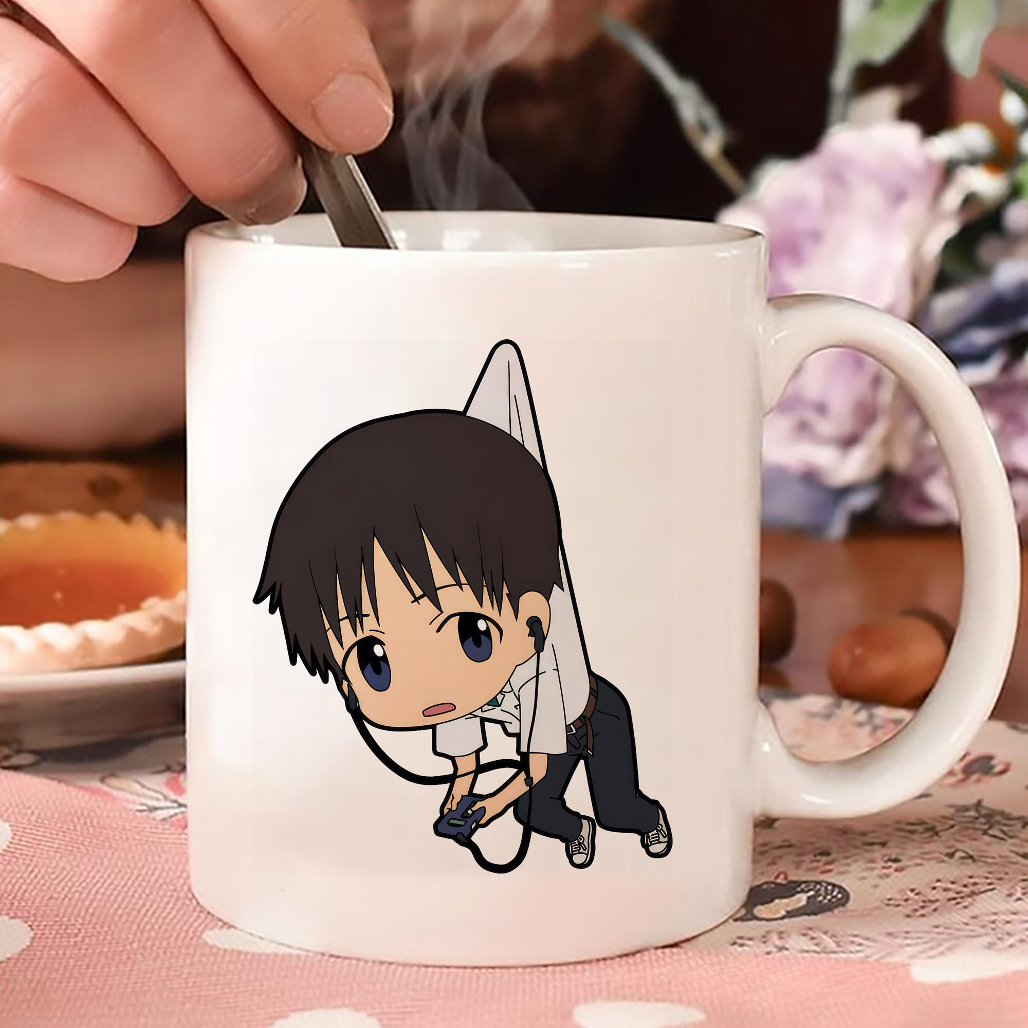 一般的なイメージ