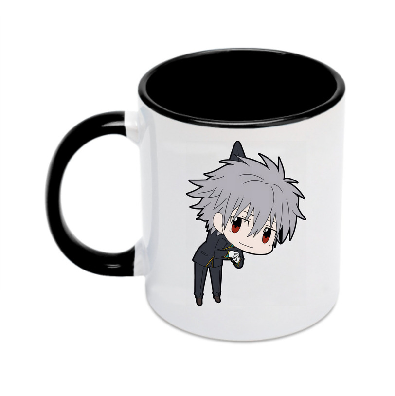 （画像用） EVA 新世紀エヴァンゲリオン カラーマグカップ
