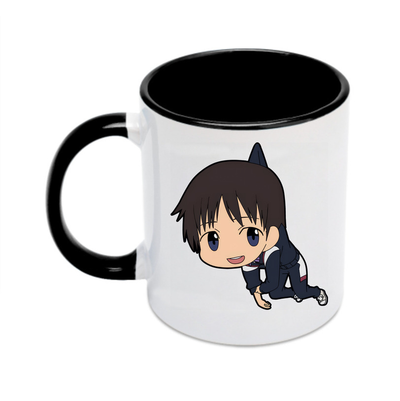 （画像用） EVA 新世紀エヴァンゲリオン カラーマグカップ