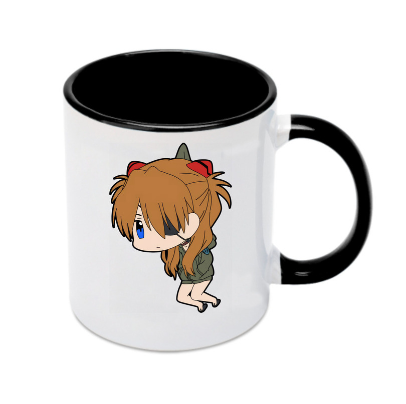 （画像用） EVA 新世紀エヴァンゲリオン カラーマグカップ