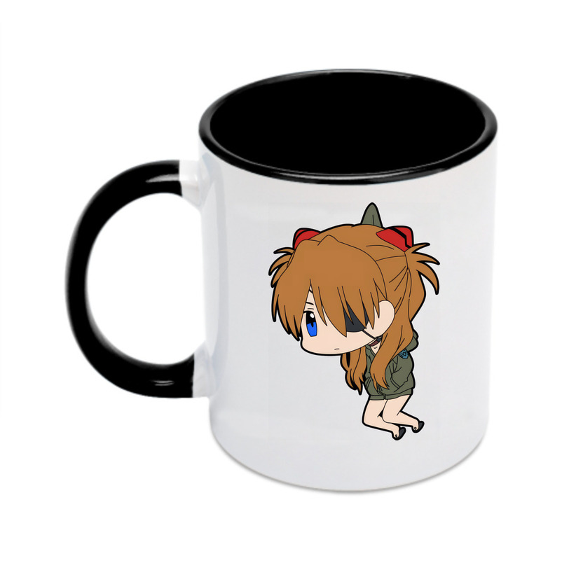（画像用） EVA 新世紀エヴァンゲリオン カラーマグカップ