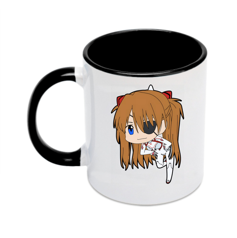 （画像用） EVA 新世紀エヴァンゲリオン カラーマグカップ