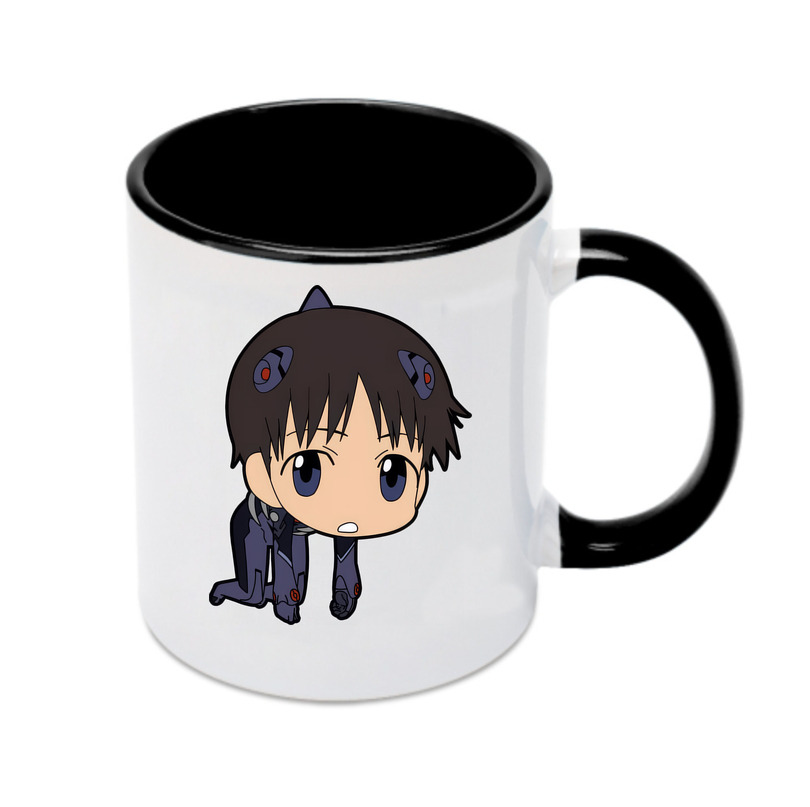 （画像用） EVA 新世紀エヴァンゲリオン カラーマグカップ