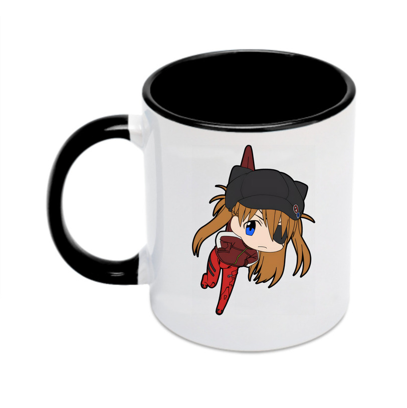 （画像用） EVA 新世紀エヴァンゲリオン カラーマグカップ