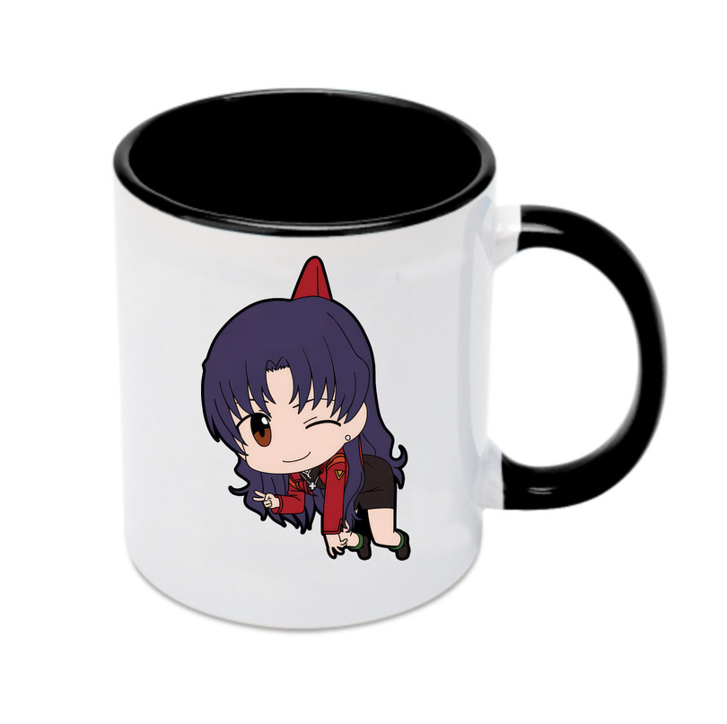 （画像用） EVA 新世紀エヴァンゲリオン カラーマグカップ