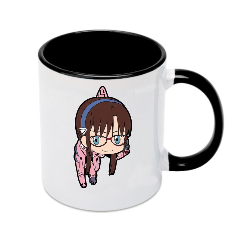 （画像用） EVA 新世紀エヴァンゲリオン カラーマグカップ