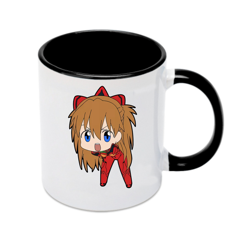 （画像用） EVA 新世紀エヴァンゲリオン カラーマグカップ
