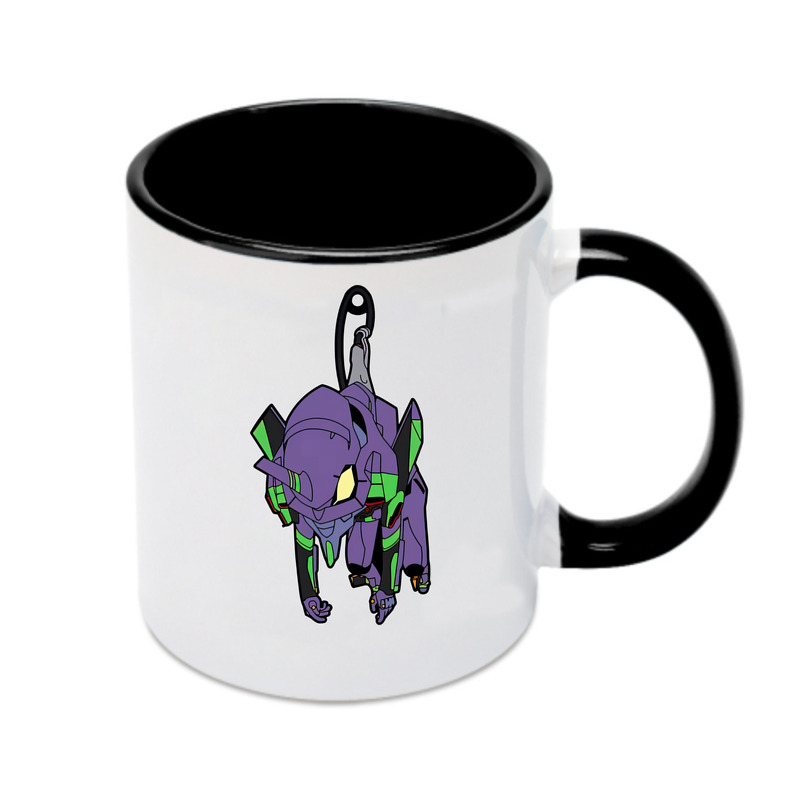 （画像用） EVA 新世紀エヴァンゲリオン カラーマグカップ