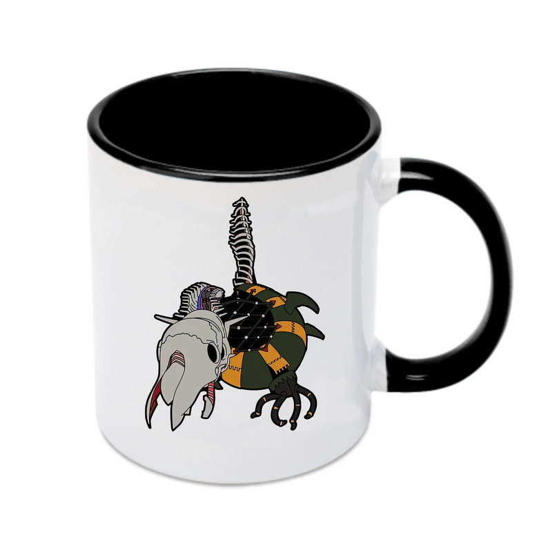 （画像用） EVA 新世紀エヴァンゲリオン カラーマグカップ
