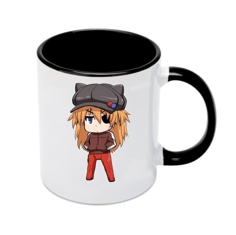 （画像用） EVA 新世紀エヴァンゲリオン カラーマグカップ