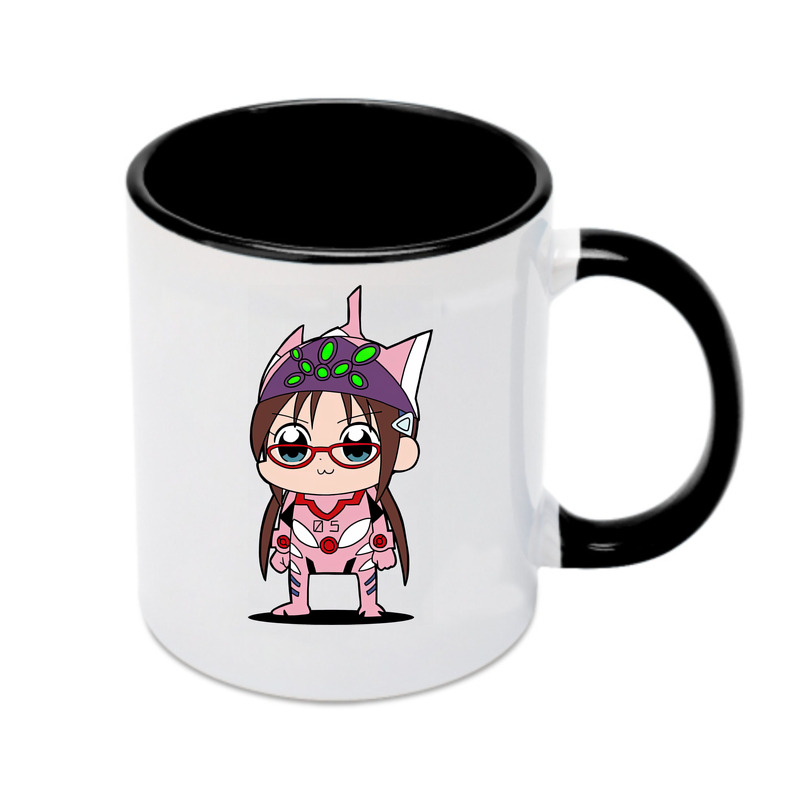 （画像用） EVA 新世紀エヴァンゲリオン カラーマグカップ