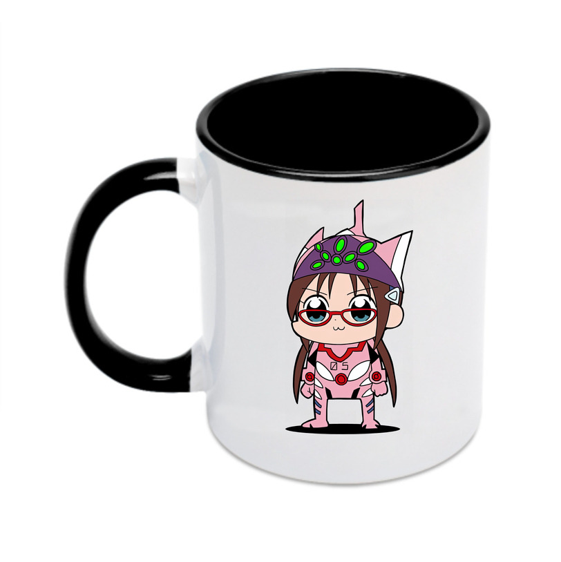 （画像用） EVA 新世紀エヴァンゲリオン カラーマグカップ