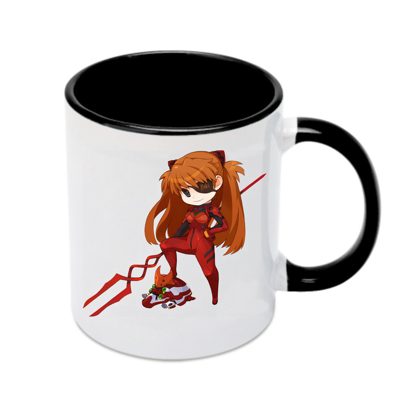 （画像用） EVA 新世紀エヴァンゲリオン カラーマグカップ