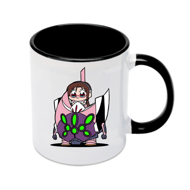 （画像用） EVA 新世紀エヴァンゲリオン カラーマグカップ