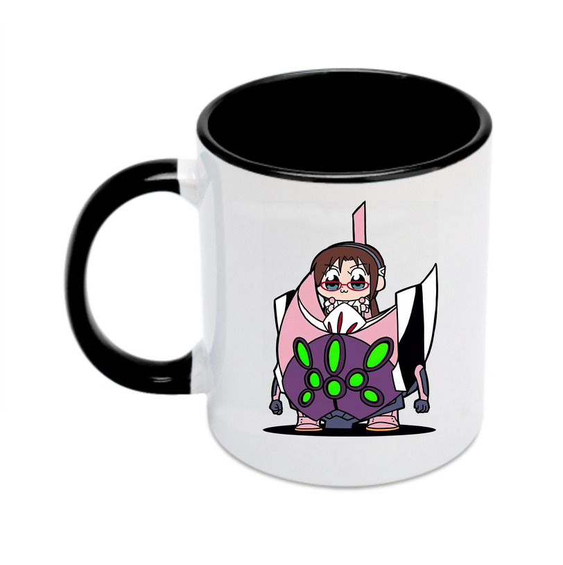 （画像用） EVA 新世紀エヴァンゲリオン カラーマグカップ